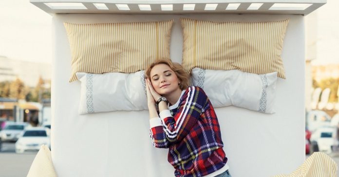 Узнав это, я полностью изменила свое отношение к дневному сну! Узнав это, я полностью изменила свое отношение к дневному сну!